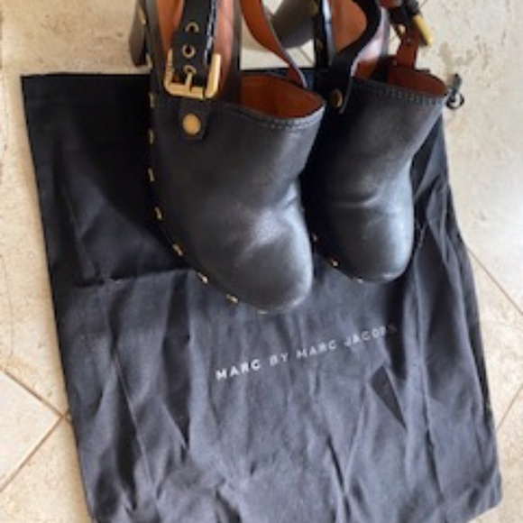 Marc Jacobs clogs - Picture 5 of 9